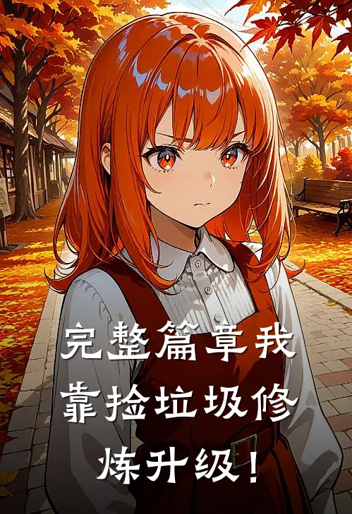 完整篇章我靠捡垃圾修炼升级！