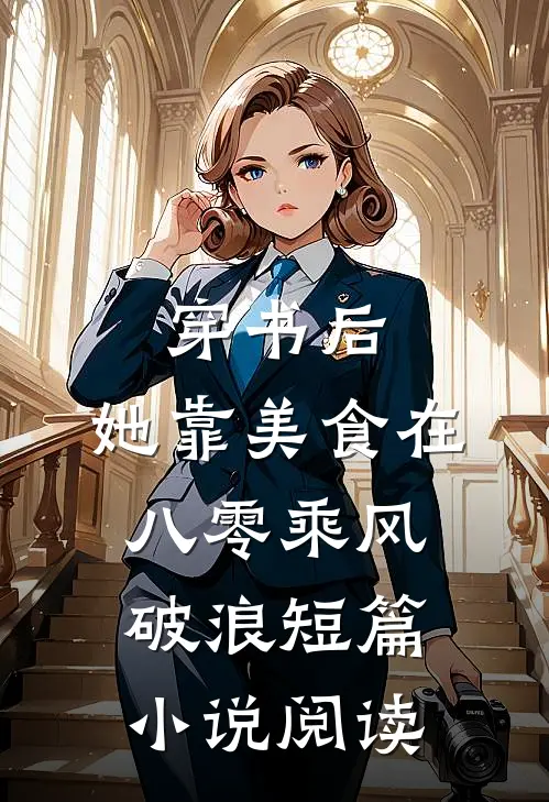 穿书后，她靠美食在八零乘风破浪短篇小说阅读