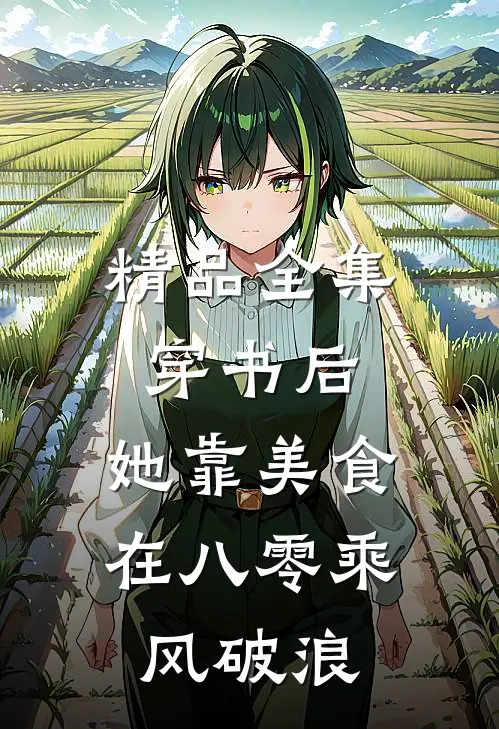 精品全集穿书后，她靠美食在八零乘风破浪
