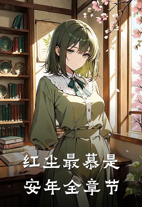红尘最慕是安年全章节