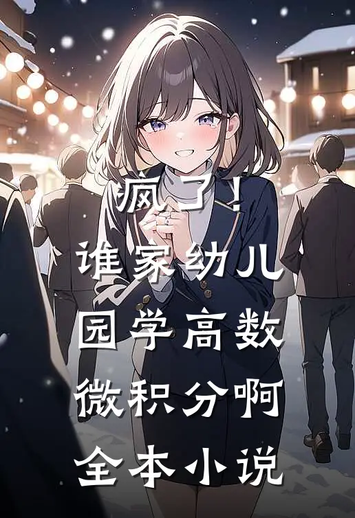 疯了！谁家幼儿园学高数微积分啊全本小说
