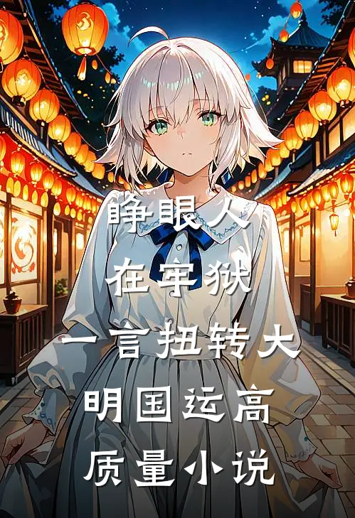 睁眼人在牢狱，一言扭转大明国运高质量小说