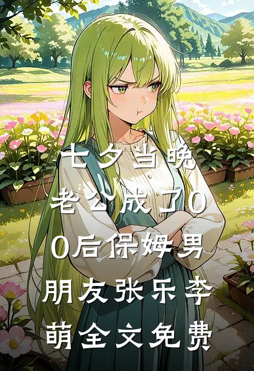 七夕当晚，老公成了00后保姆男朋友张乐李萌全文免费