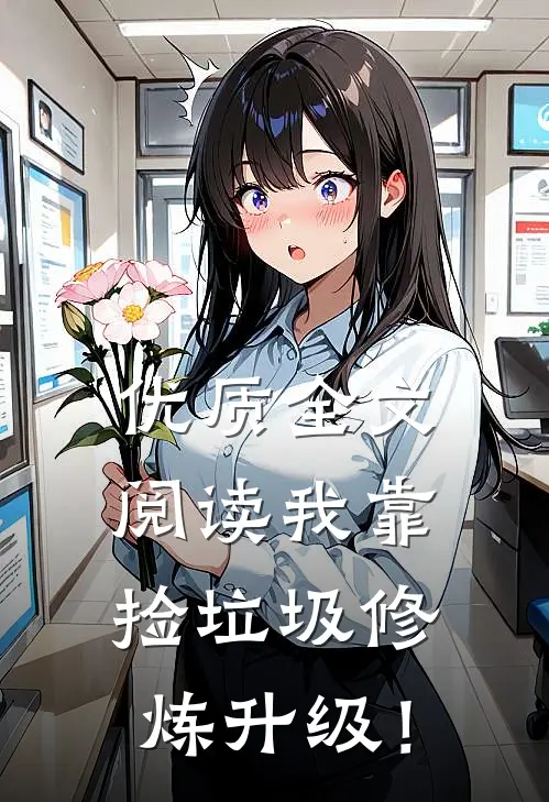 优质全文阅读我靠捡垃圾修炼升级！