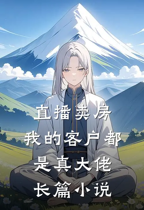 直播卖房：我的客户都是真大佬长篇小说