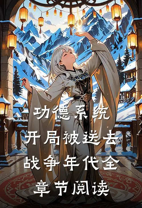 功德系统：开局被送去战争年代全章节阅读
