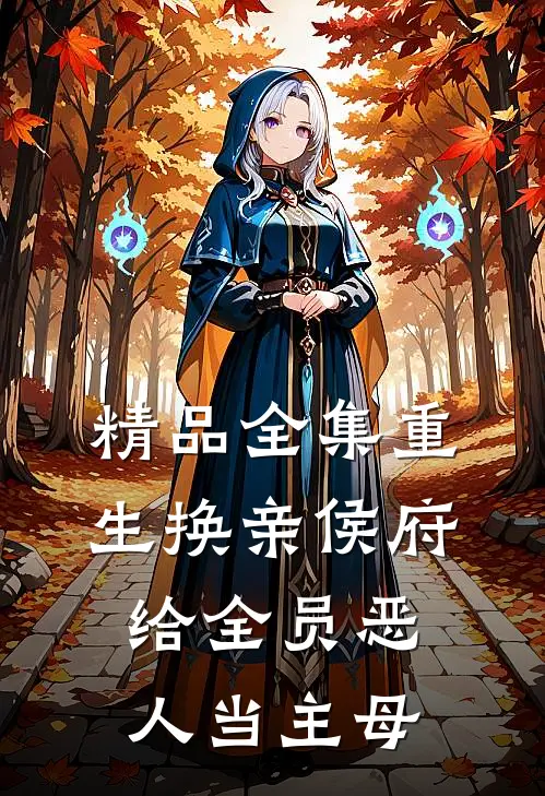精品全集重生换亲侯府，给全员恶人当主母