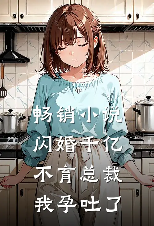 畅销小说闪婚千亿不育总裁：我孕吐了