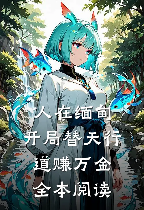 人在缅甸，开局替天行道赚万金全本阅读