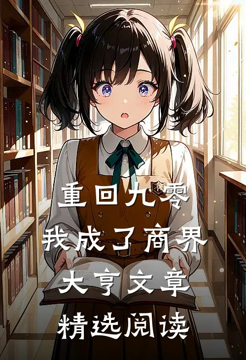 重回九零：我成了商界大亨文章精选阅读