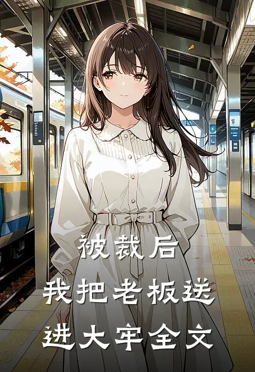 被裁后，我把老板送进大牢全文