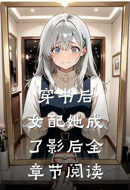 穿书后，女配她成了影后全章节阅读