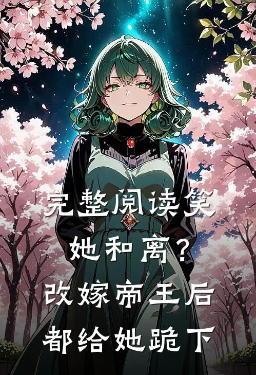 完整阅读笑她和离？改嫁帝王后都给她跪下