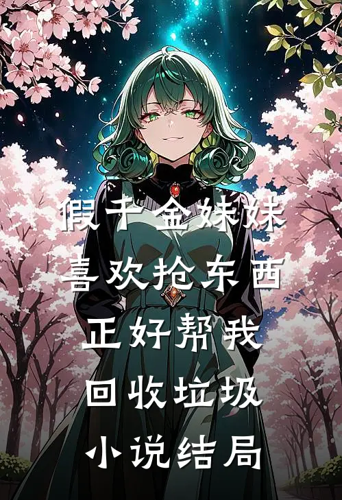 假千金妹妹喜欢抢东西，正好帮我回收垃圾小说结局