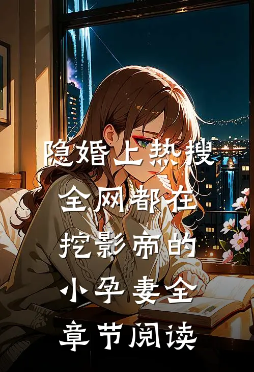 隐婚上热搜，全网都在挖影帝的小孕妻全章节阅读