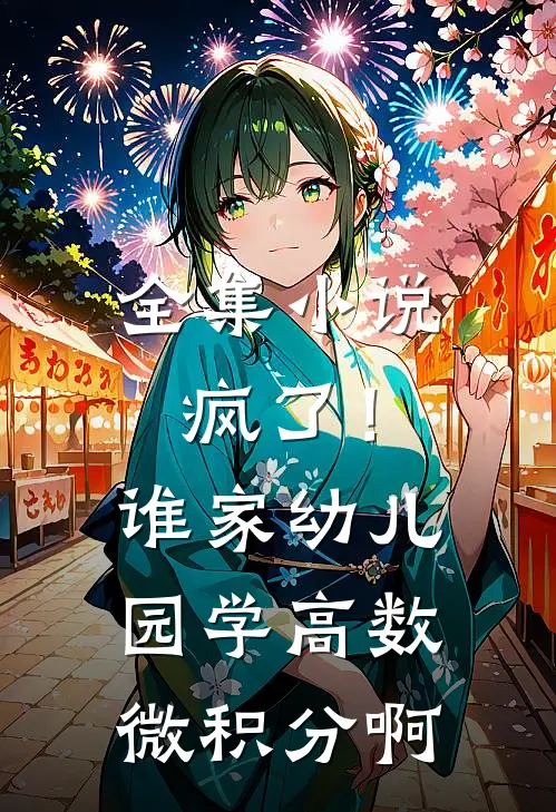 全集小说疯了！谁家幼儿园学高数微积分啊