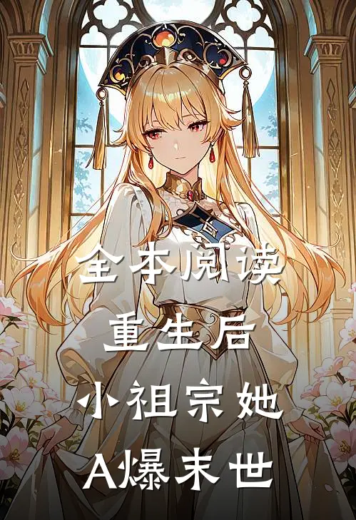 全本阅读重生后，小祖宗她A爆末世