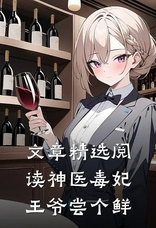 文章精选阅读神医毒妃，王爷尝个鲜