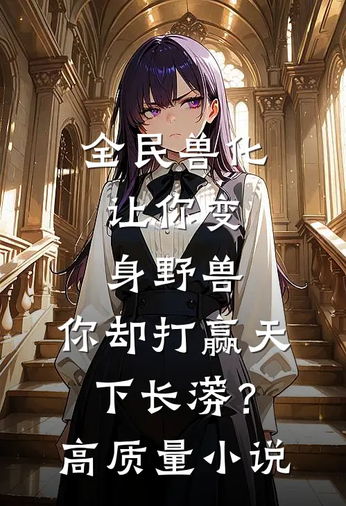 全民兽化：让你变身野兽，你却打赢天下长蟒？高质量小说