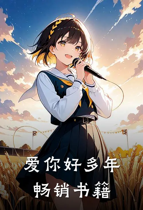 爱你好多年畅销书籍