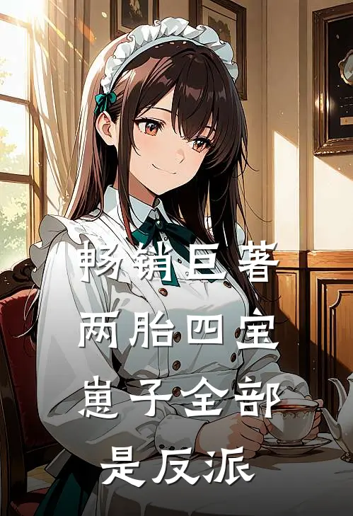 畅销巨著两胎四宝，崽子全部是反派