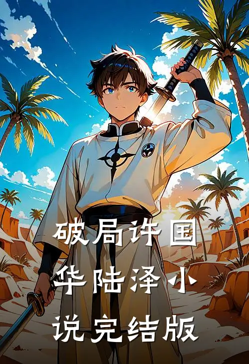 破局许国华陆泽小说完结版