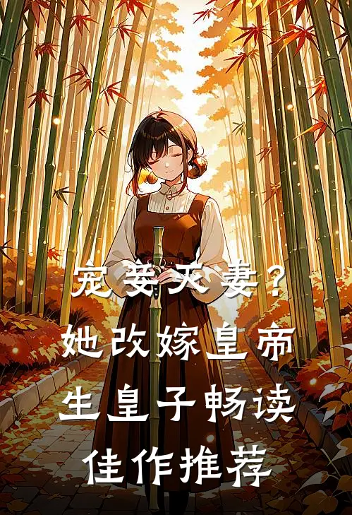 宠妾灭妻？她改嫁皇帝生皇子畅读佳作推荐