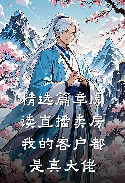 精选篇章阅读直播卖房：我的客户都是真大佬