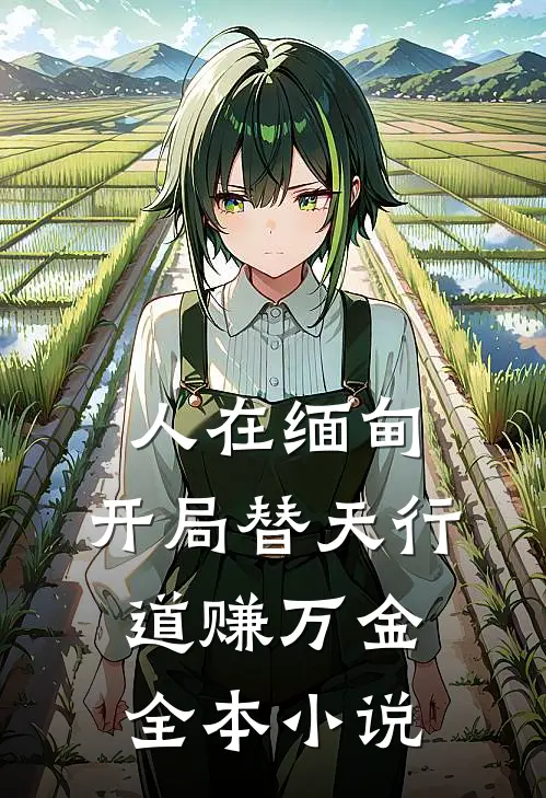 人在缅甸，开局替天行道赚万金全本小说