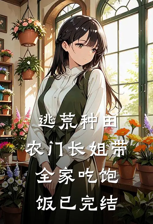 逃荒种田：农门长姐带全家吃饱饭已完结