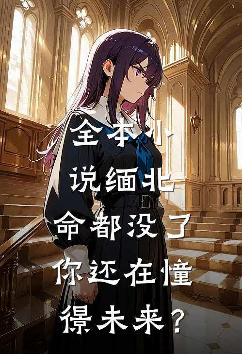 全本小说缅北：命都没了，你还在憧憬未来？
