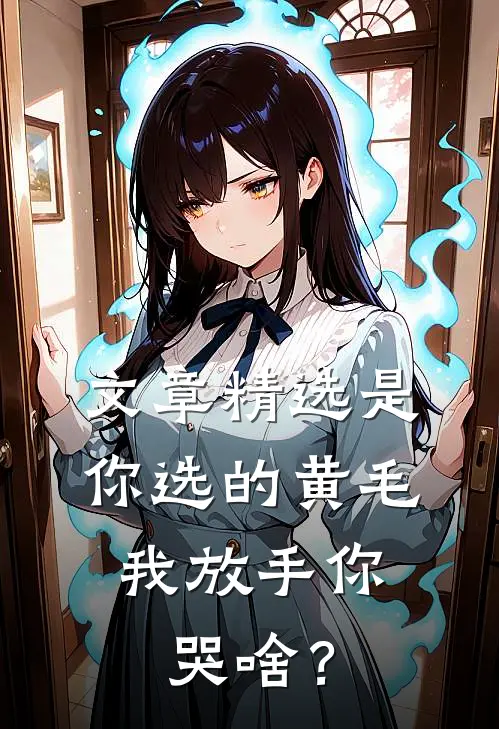 文章精选是你选的黄毛，我放手你哭啥？