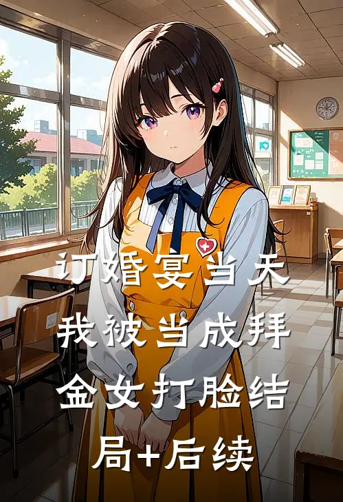 订婚宴当天我被当成拜金女打脸结局+后续