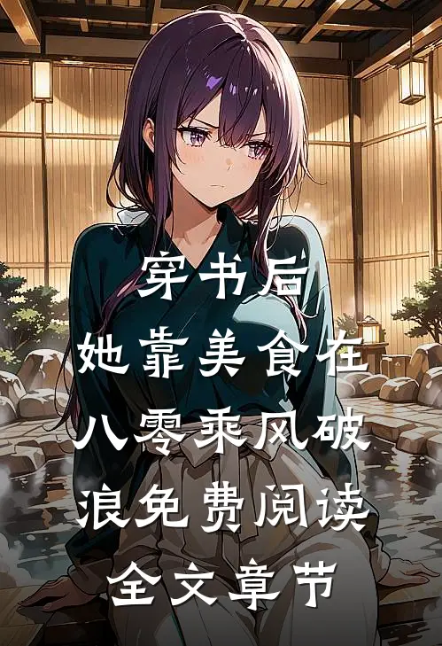 穿书后,她靠美食在八零乘风破浪免费阅读全文章节