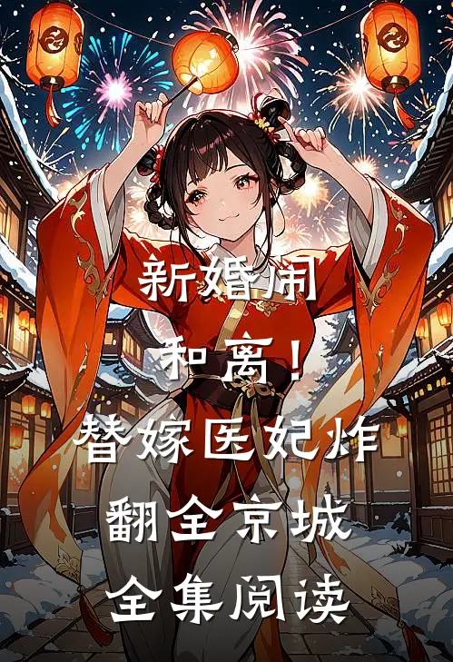 新婚闹和离！替嫁医妃炸翻全京城全集阅读