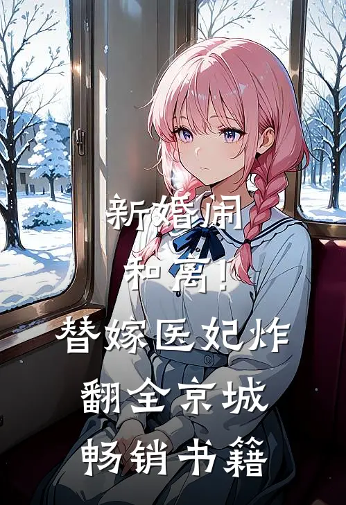 新婚闹和离!替嫁医妃炸翻全京城畅销书籍