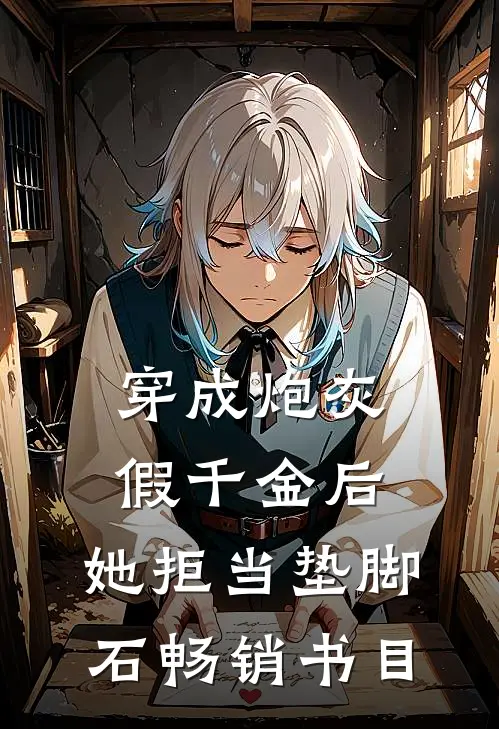穿成炮灰假千金后，她拒当垫脚石畅销书目