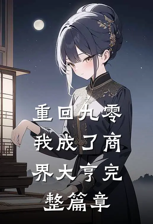 重回九零：我成了商界大亨完整篇章
