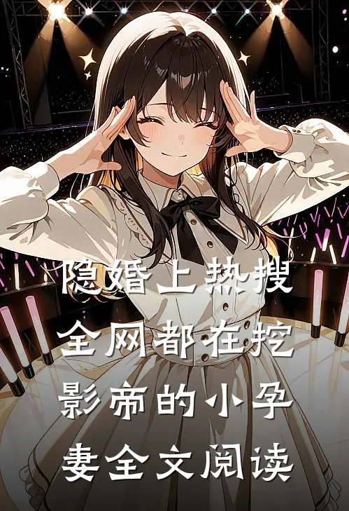 隐婚上热搜，全网都在挖影帝的小孕妻全文阅读