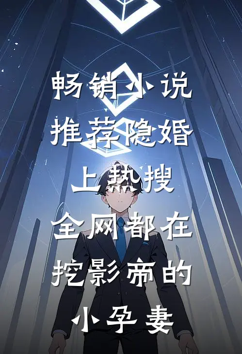 畅销小说推荐隐婚上热搜，全网都在挖影帝的小孕妻