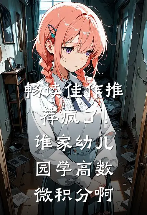 畅读佳作推荐疯了！谁家幼儿园学高数微积分啊