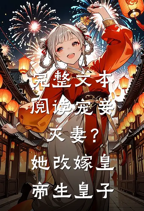 完整文本阅读宠妾灭妻？她改嫁皇帝生皇子