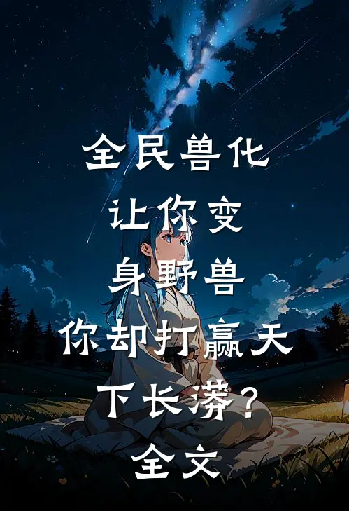 全民兽化：让你变身野兽，你却打赢天下长蟒？全文