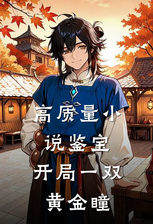 高质量小说鉴宝：开局一双黄金瞳