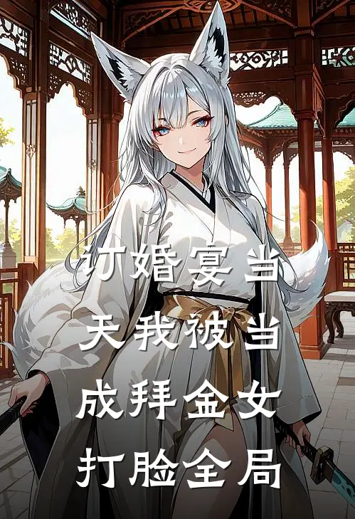 订婚宴当天我被当成拜金女打脸全局