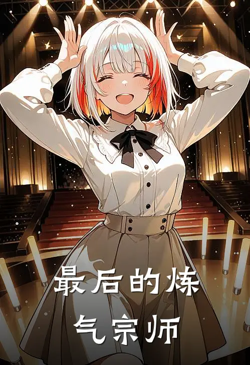 最后的炼气宗师漫画