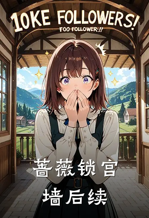 蔷薇锁宫墙后续