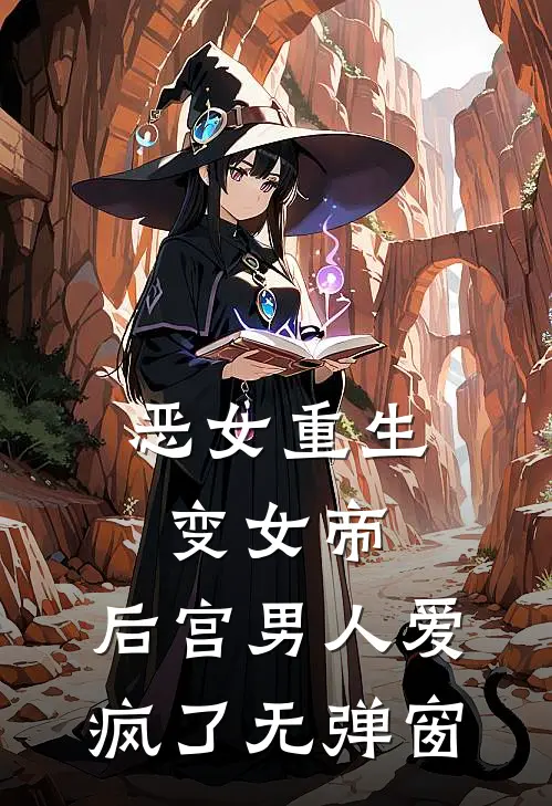 恶女重生变女帝，后宫男人爱疯了无弹窗