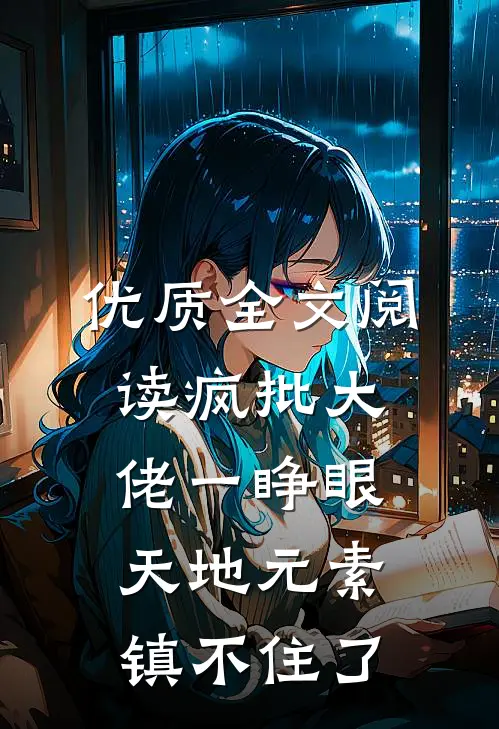 优质全文阅读疯批大佬一睁眼，天地元素镇不住了