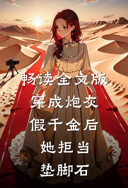 畅读全文版穿成炮灰假千金后，她拒当垫脚石